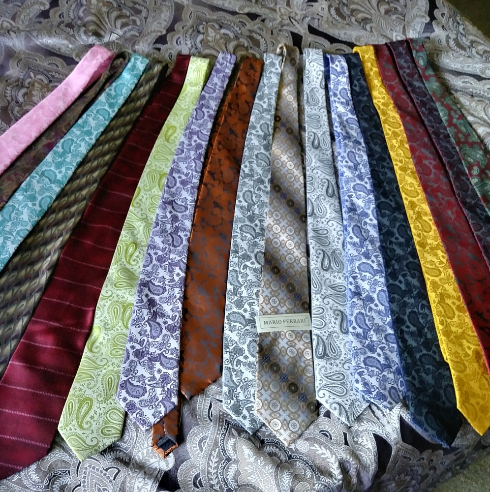 Men ties